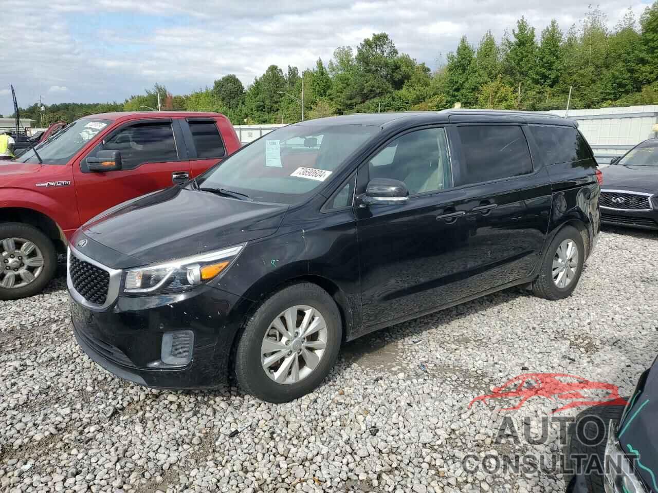 KIA All Models 2017 - KNDMB5C19H6305924