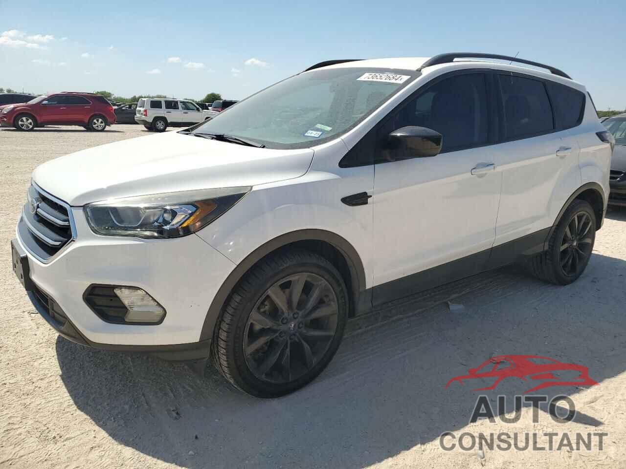 FORD ESCAPE 2018 - 1FMCU9GD9JUB55800