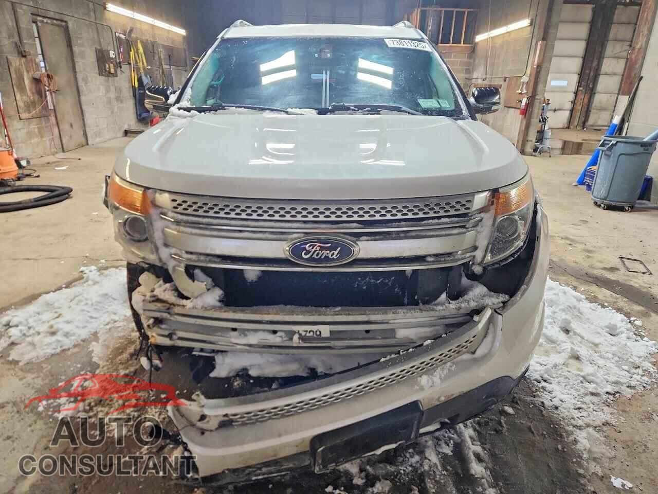 FORD EXPLORER 2012 - 1FMHK8D80CGA77938
