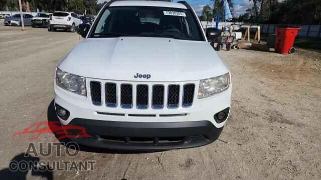 JEEP COMPASS 2012 - 1C4NJDBB2CD511117