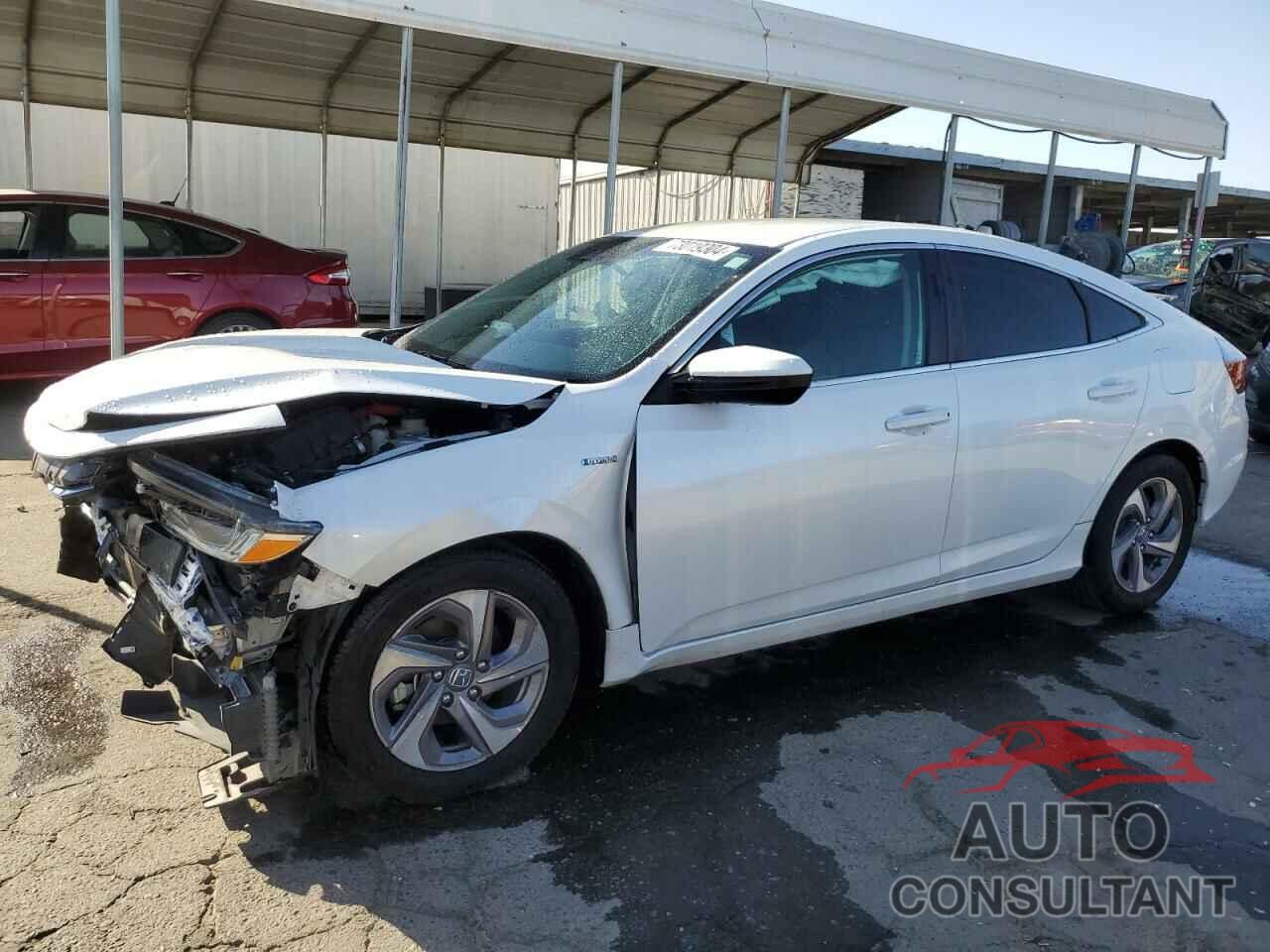 HONDA INSIGHT 2020 - 19XZE4F55LE004611