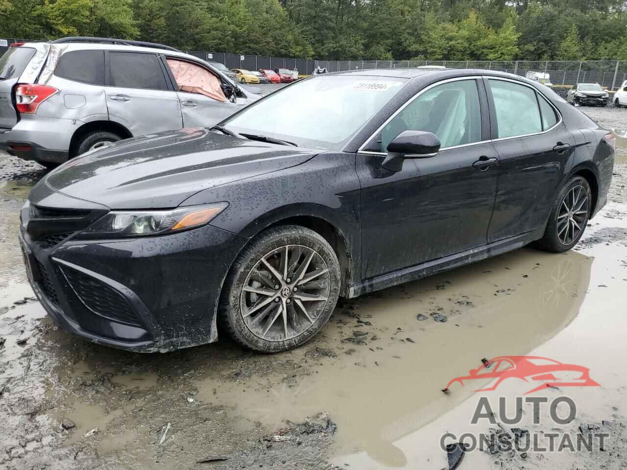 TOYOTA CAMRY 2024 - 4T1T11AK5RU855102