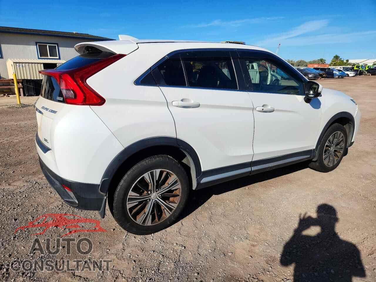 MITSUBISHI ECLIPSE 2019 - JA4AT5AA1KZ003675
