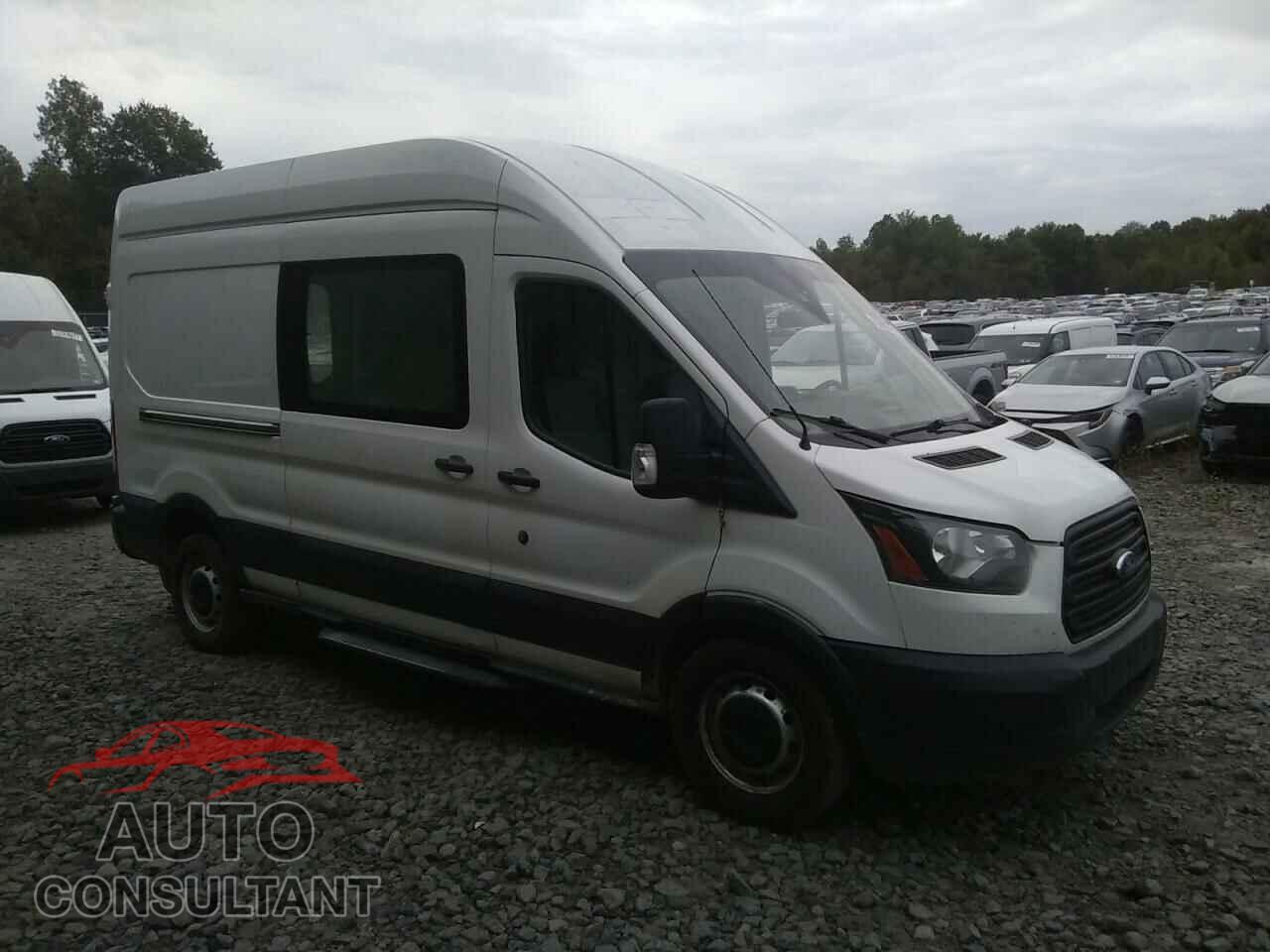 FORD TRANSIT 2017 - 1FTBW2XV1HKB52759