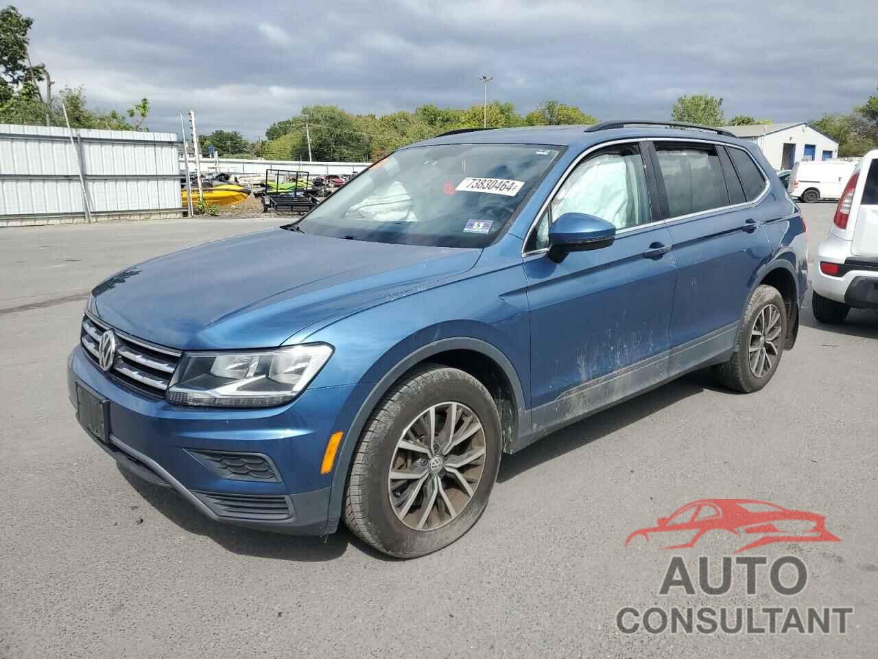 VOLKSWAGEN TIGUAN 2019 - 3VV2B7AX1KM135450