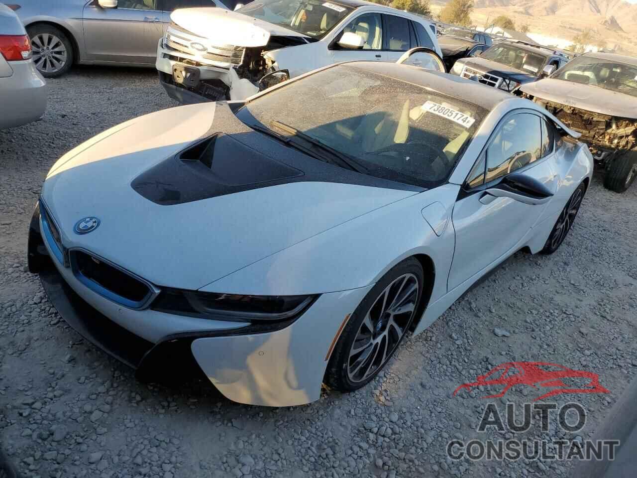 BMW I SERIES 2015 - WBY2Z2C54FV392704