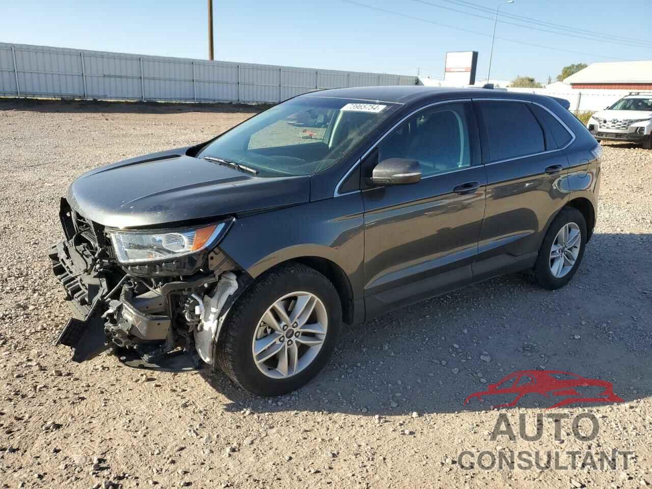 FORD EDGE 2018 - 2FMPK4J92JBB05132