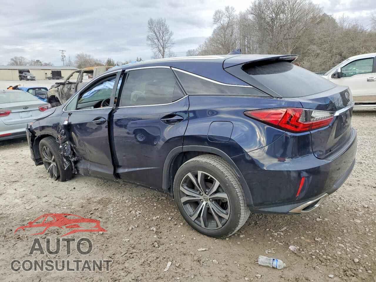 LEXUS RX350 2017 - 2T2ZZMCA6HC065991