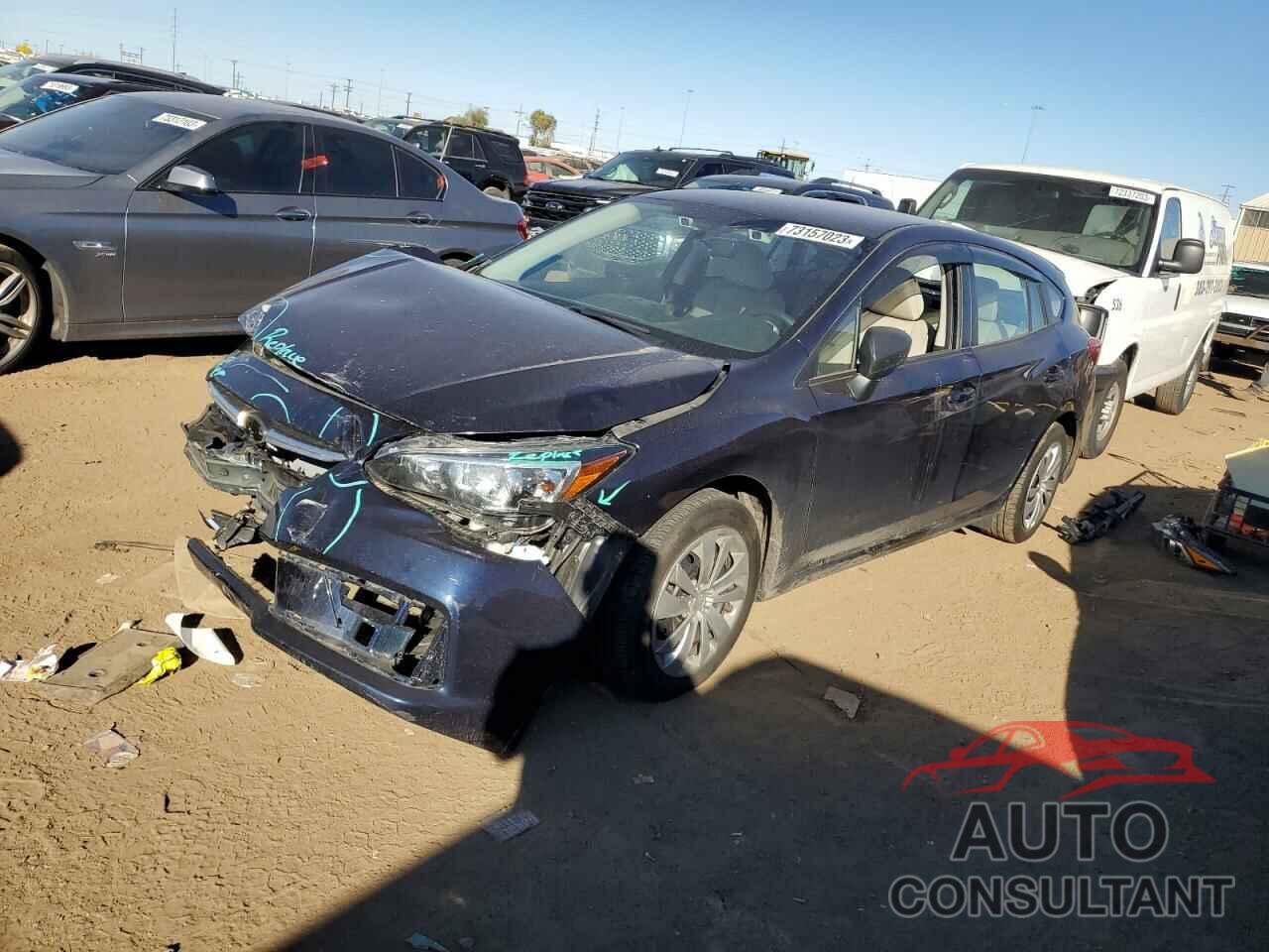 SUBARU IMPREZA 2020 - 4S3GTAB65L3734973