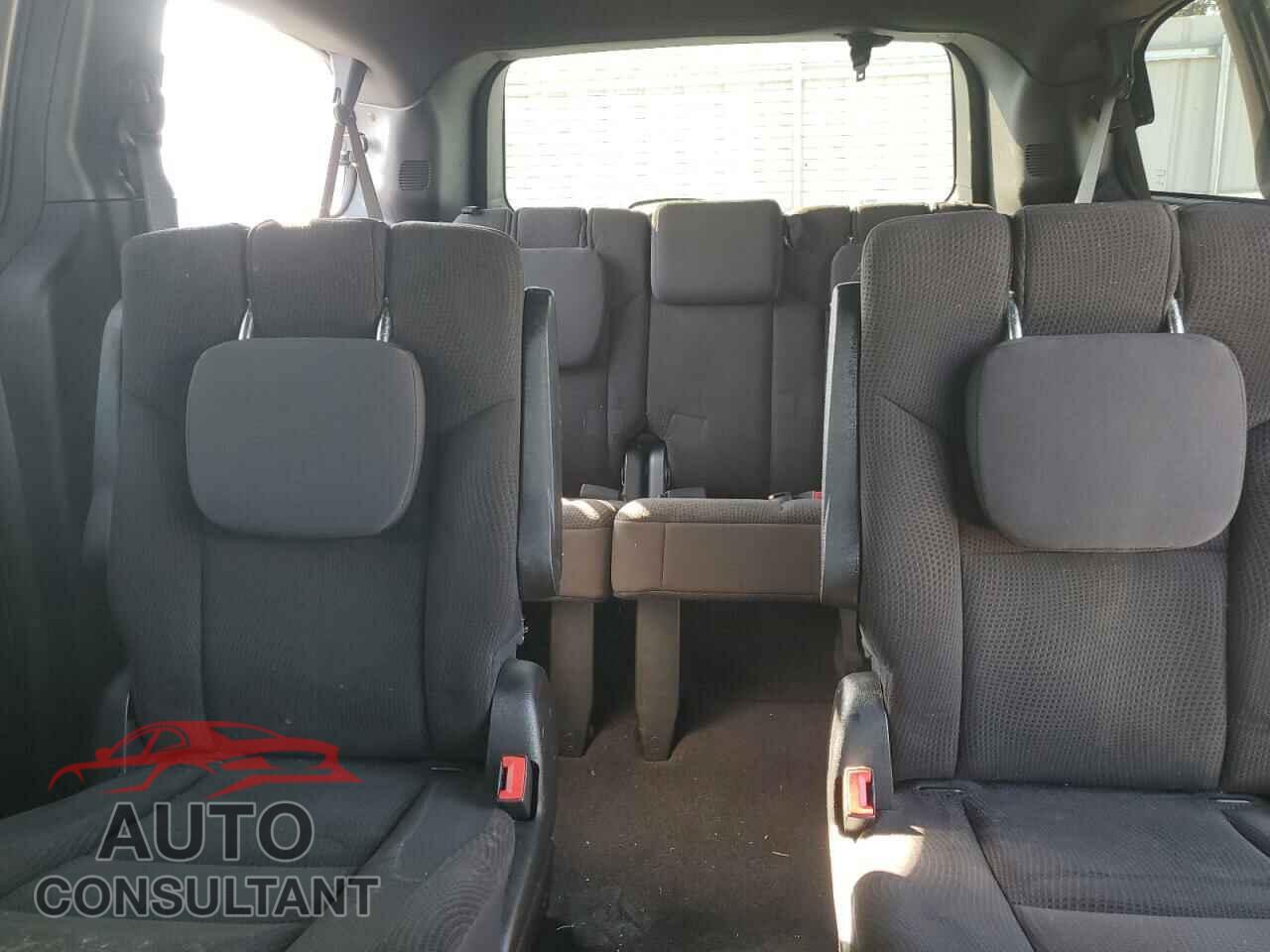 DODGE CARAVAN 2017 - 2C4RDGBG0HR856558