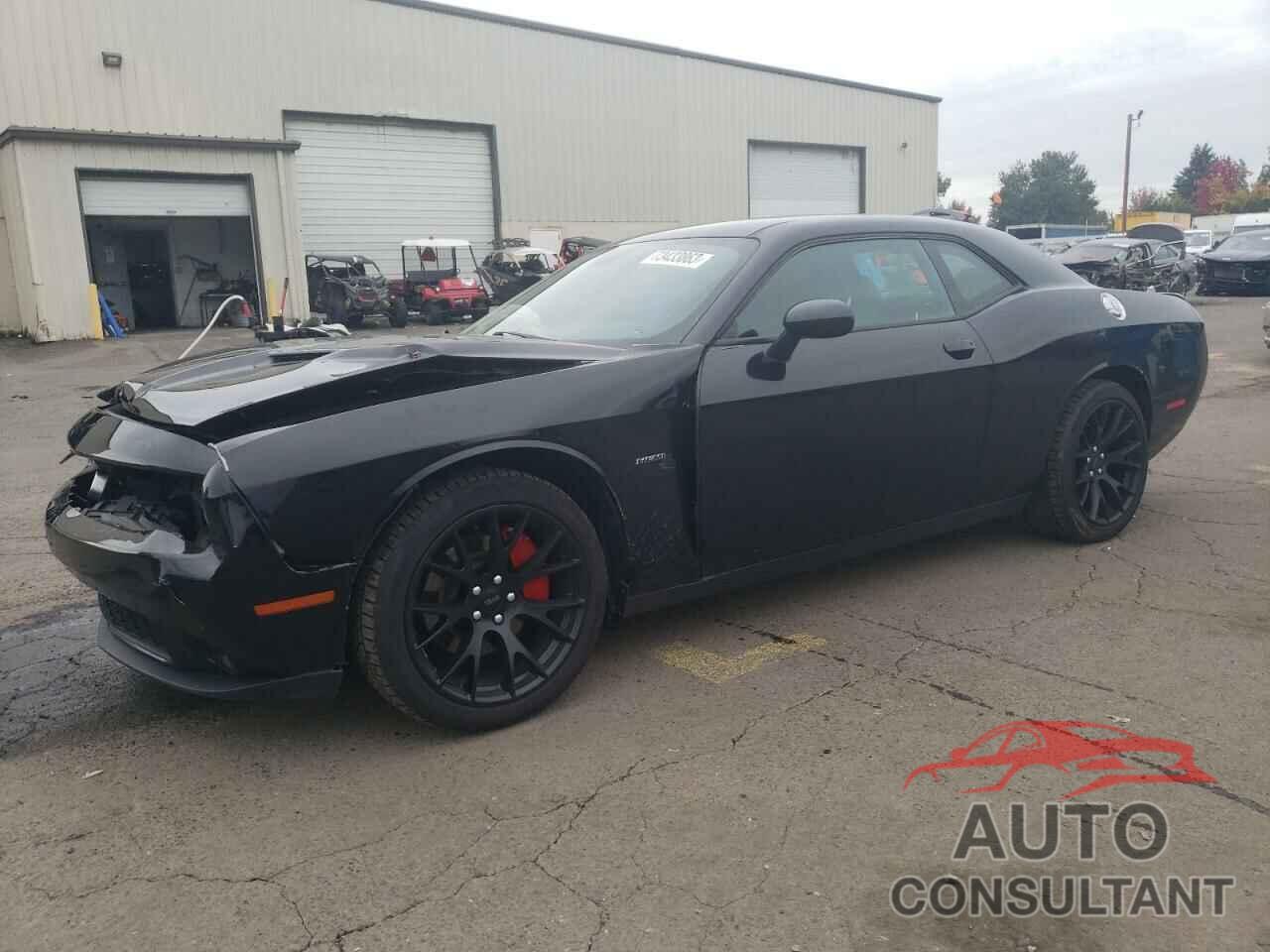 DODGE CHALLENGER 2017 - 2C3CDZBT9HH658621