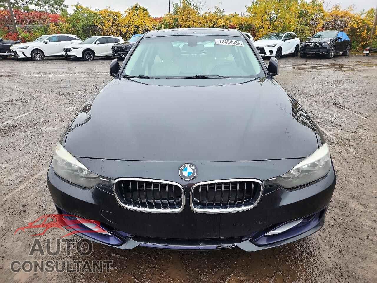 BMW 3 SERIES 2015 - WBA3C3C51FK201980