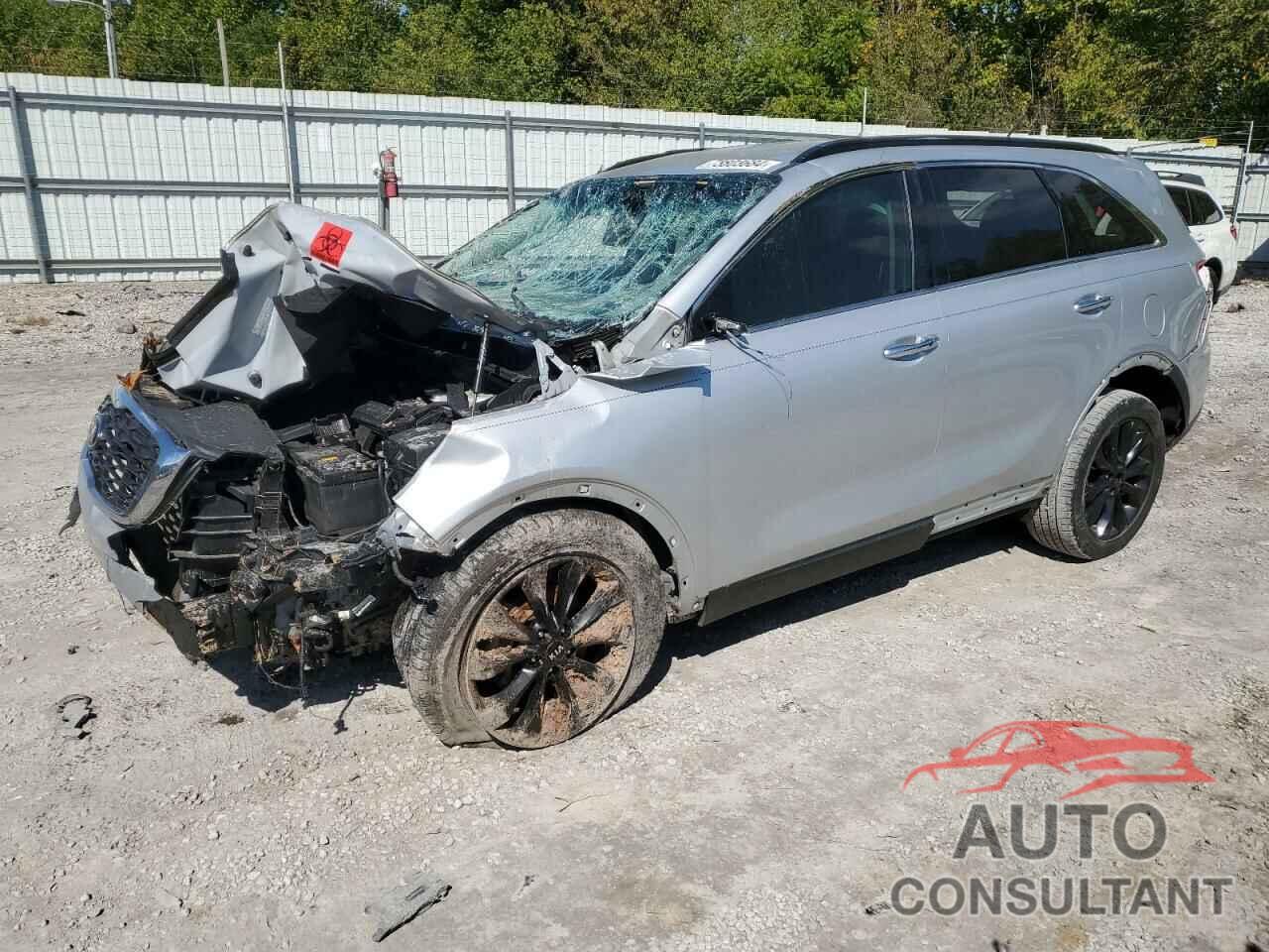 KIA SORENTO 2020 - 5XYPG4A5XLG692987