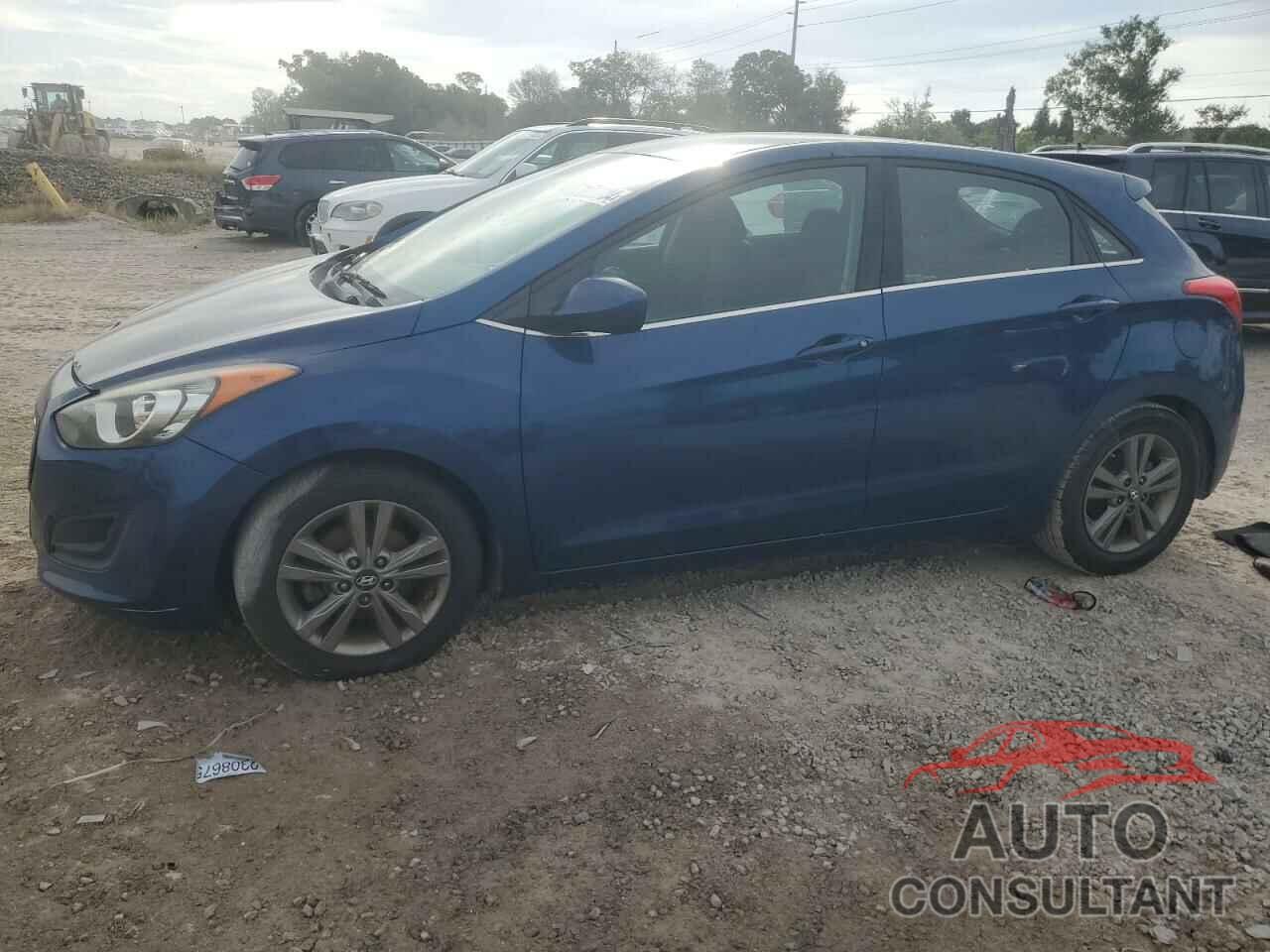 HYUNDAI ELANTRA 2016 - KMHD35LH2GU253097