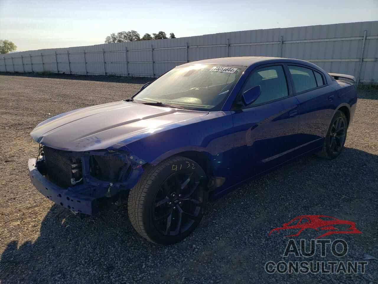 DODGE CHARGER 2019 - 2C3CDXBG5KH717758