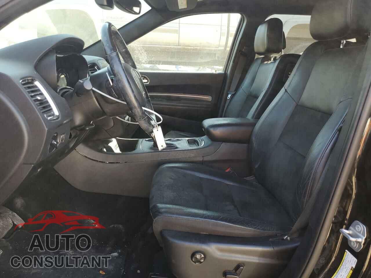 DODGE DURANGO 2019 - 1C4RDJDG0KC769849