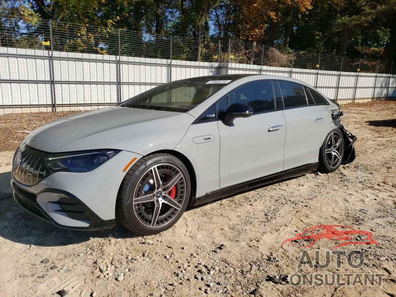 MERCEDES-BENZ EQE SEDAN 2023 - W1KEG5DB6PF015352