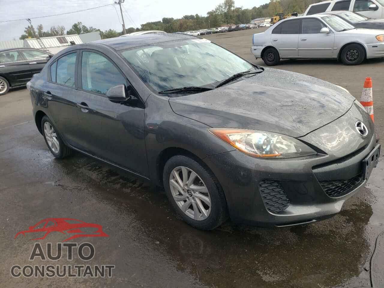 MAZDA 3 2013 - JM1BL1V82D1709310