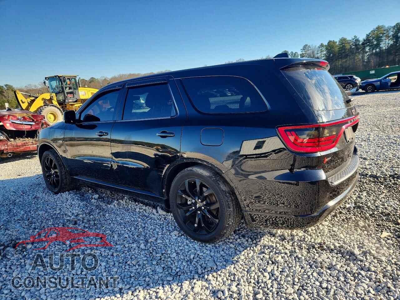 DODGE DURANGO 2019 - 1C4RDHDG6KC833501
