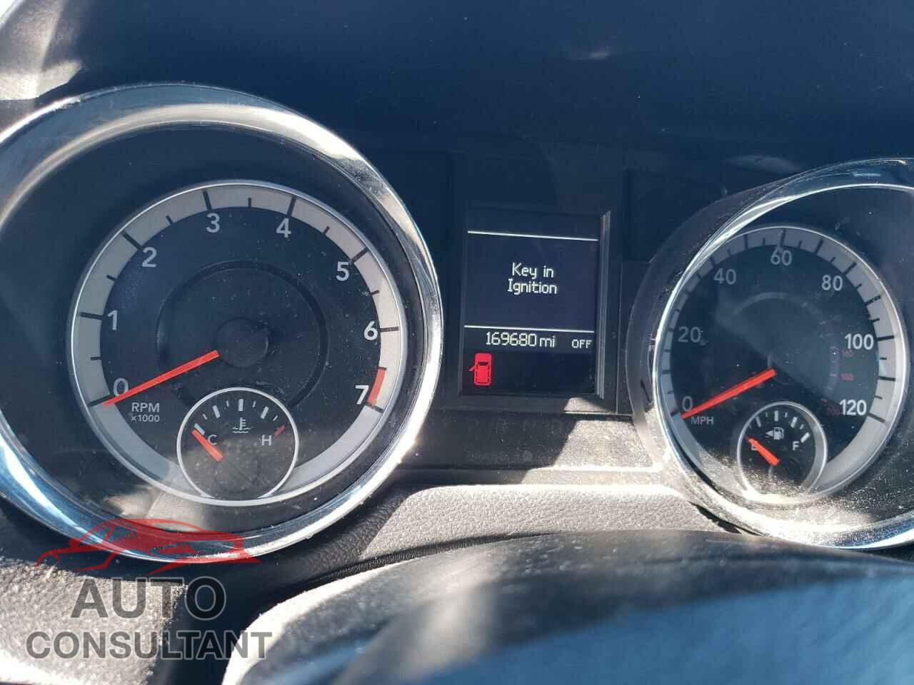 DODGE CARAVAN 2016 - 2C4RDGEG7GR352289