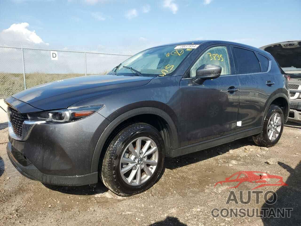 MAZDA CX-5 PREFE 2023 - JM3KFBCMXP0177819