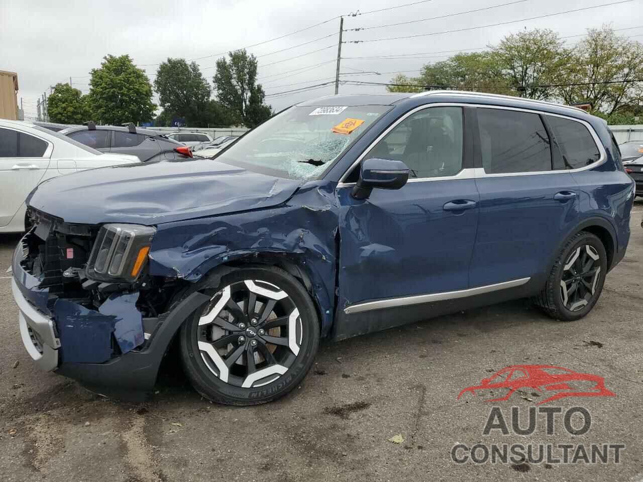 KIA TELLURIDE 2023 - 5XYP3DGC3PG369257