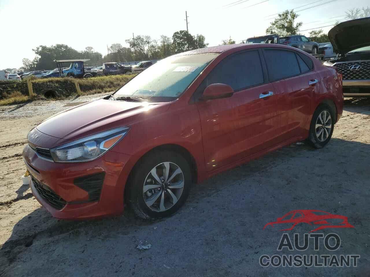 KIA RIO 2023 - 3KPA24AD5PE554689