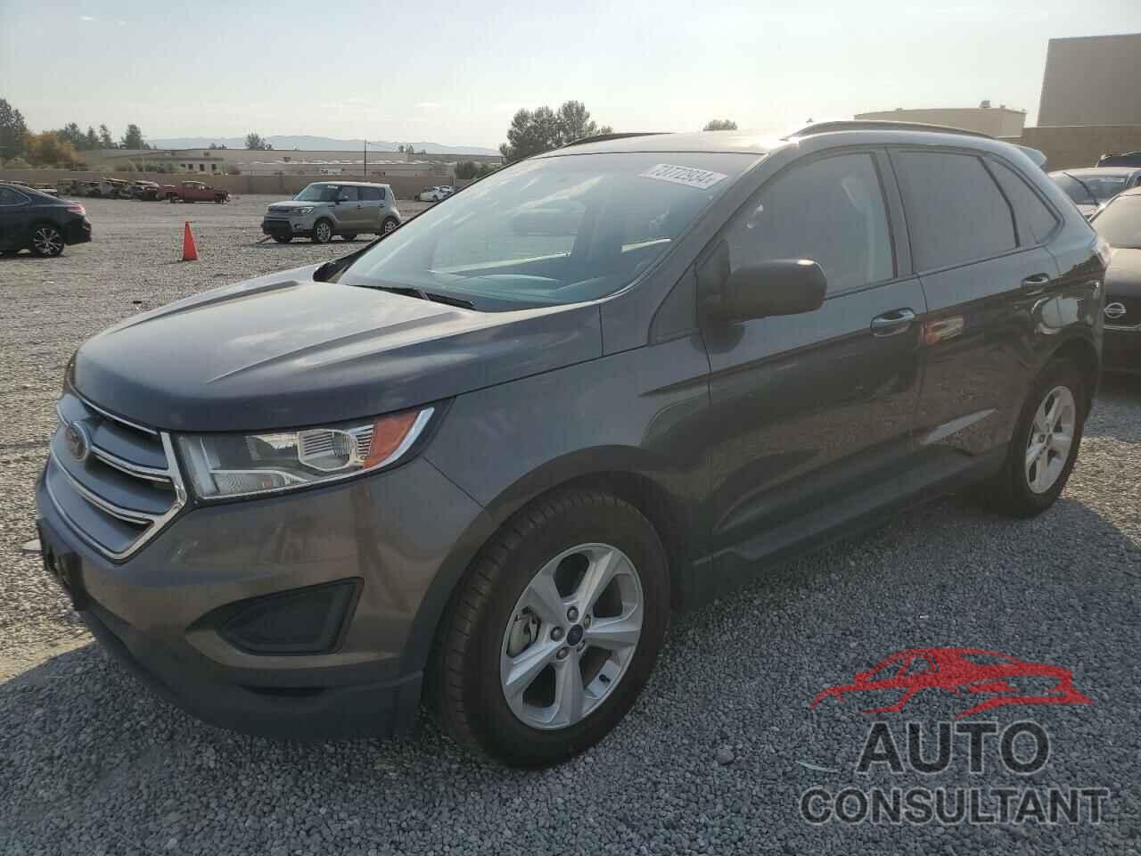 FORD EDGE 2016 - 2FMPK3G9XGBB19032