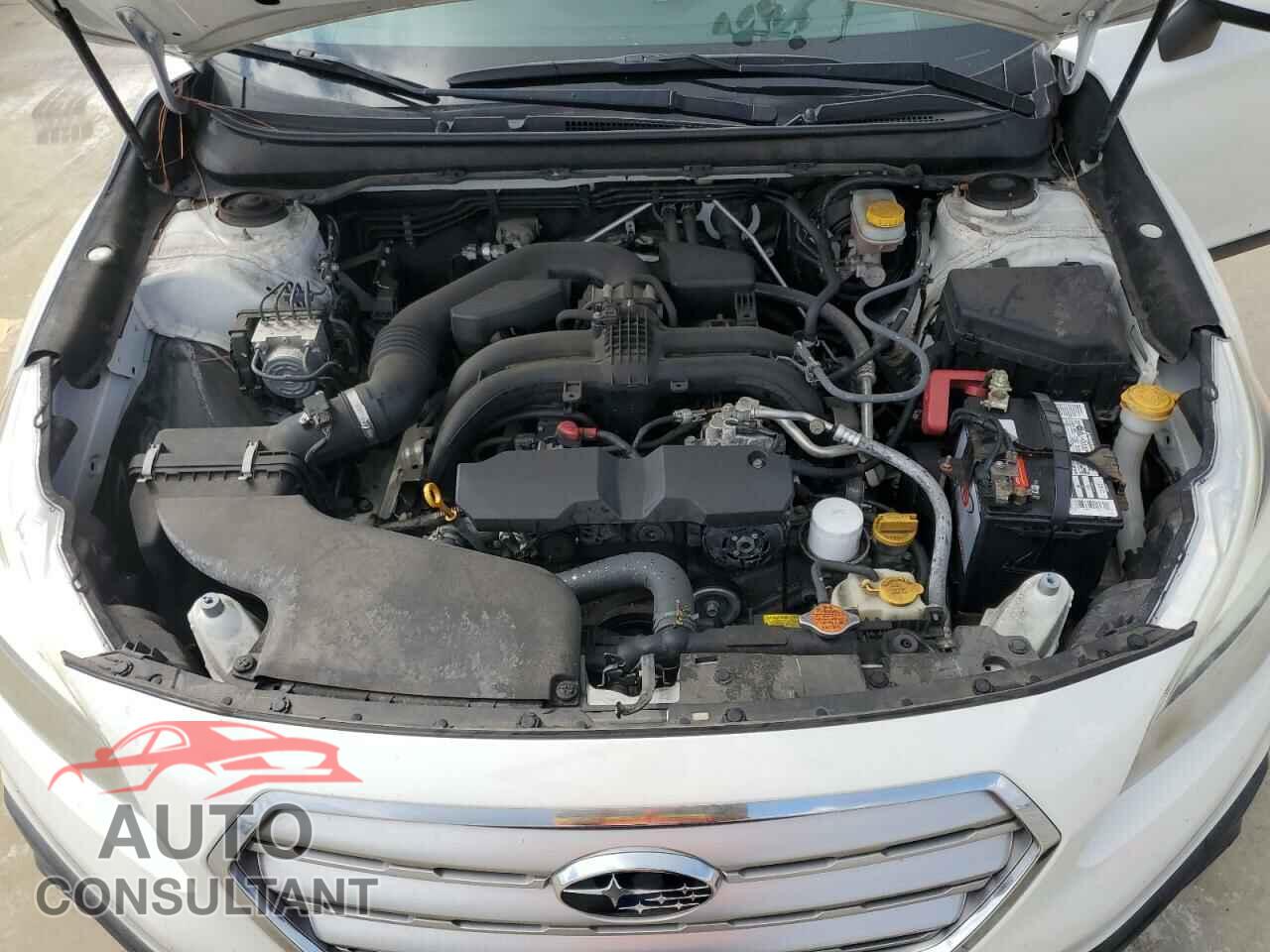SUBARU OUTBACK 2016 - 4S4BSBLC4G3318843