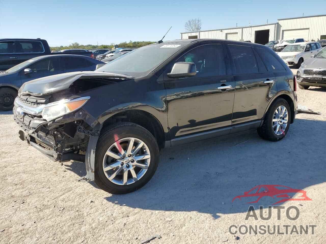 FORD EDGE 2011 - 2FMDK4JC4BBA70299