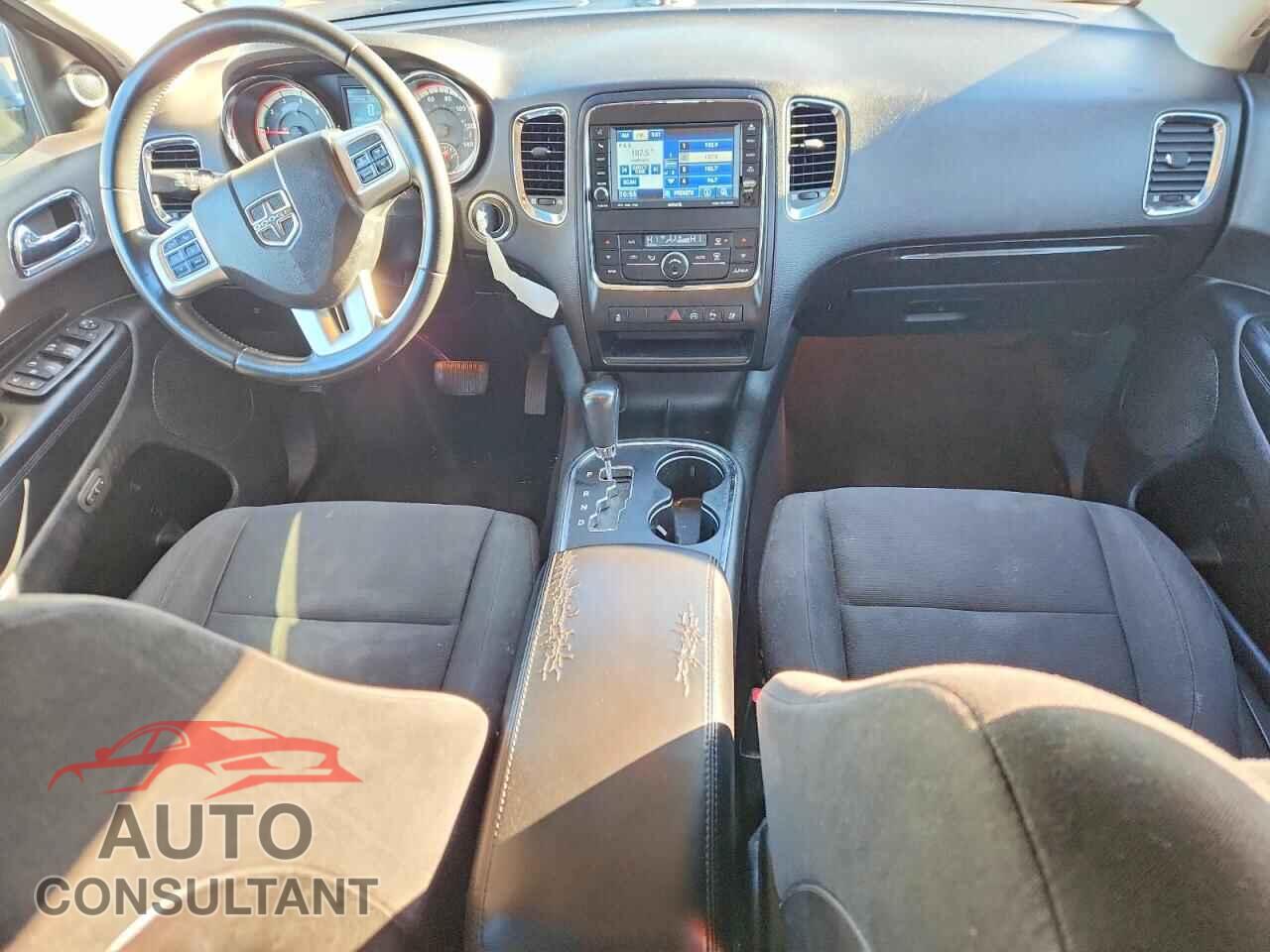DODGE DURANGO 2011 - 1D4RD4GG3BC729426