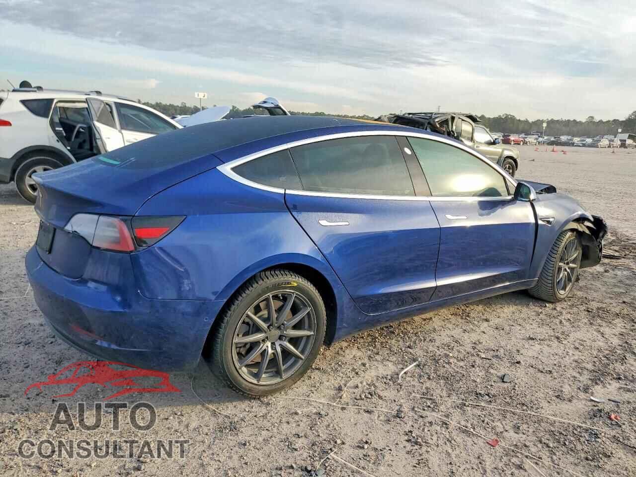 TESLA MODEL 3 2019 - 5YJ3E1EA9KF302011