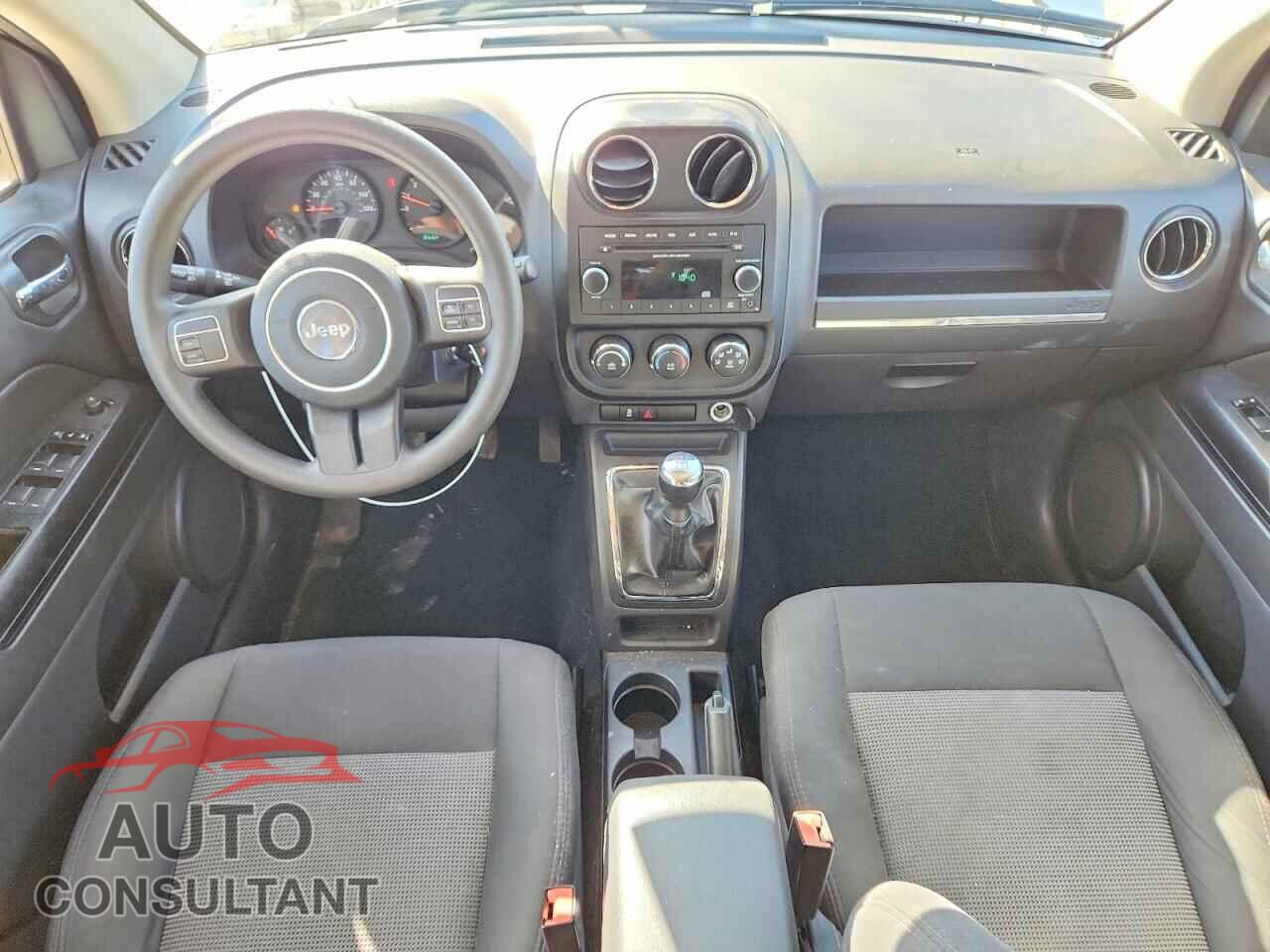 JEEP COMPASS 2012 - 1C4NJDBB2CD511117