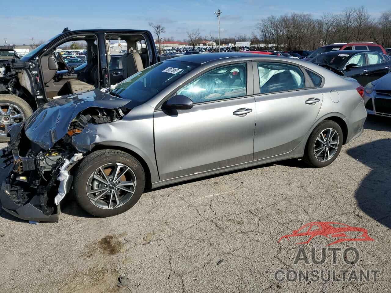 KIA FORTE 2022 - 3KPF24AD3NE486427