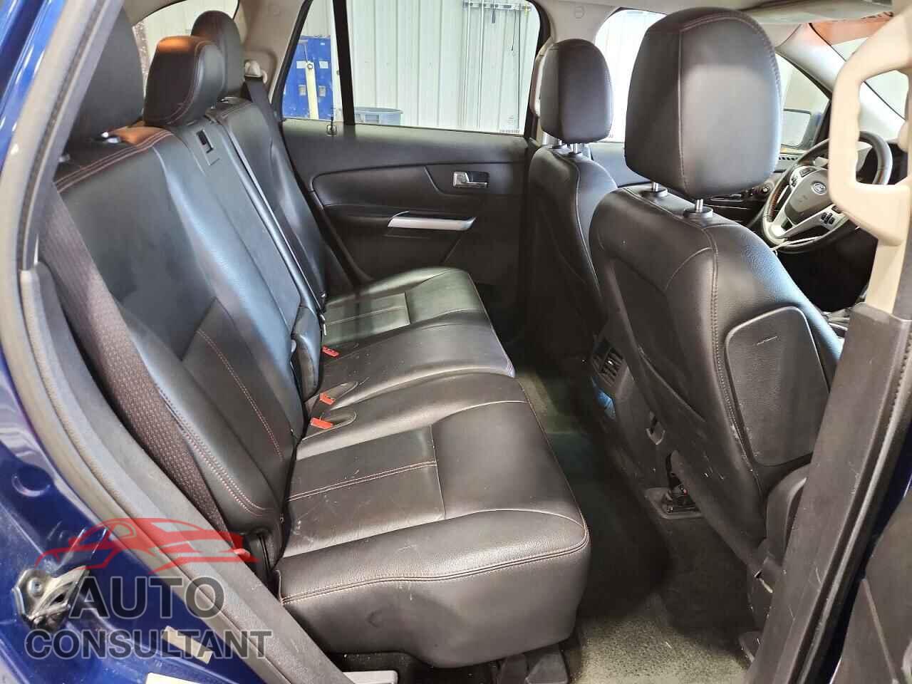 FORD EDGE 2012 - 2FMDK3JC6CBA91523