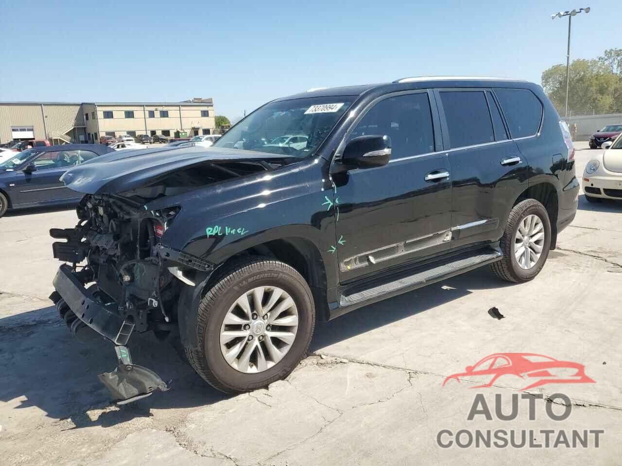 LEXUS GX 2016 - JTJBM7FX5G5142882