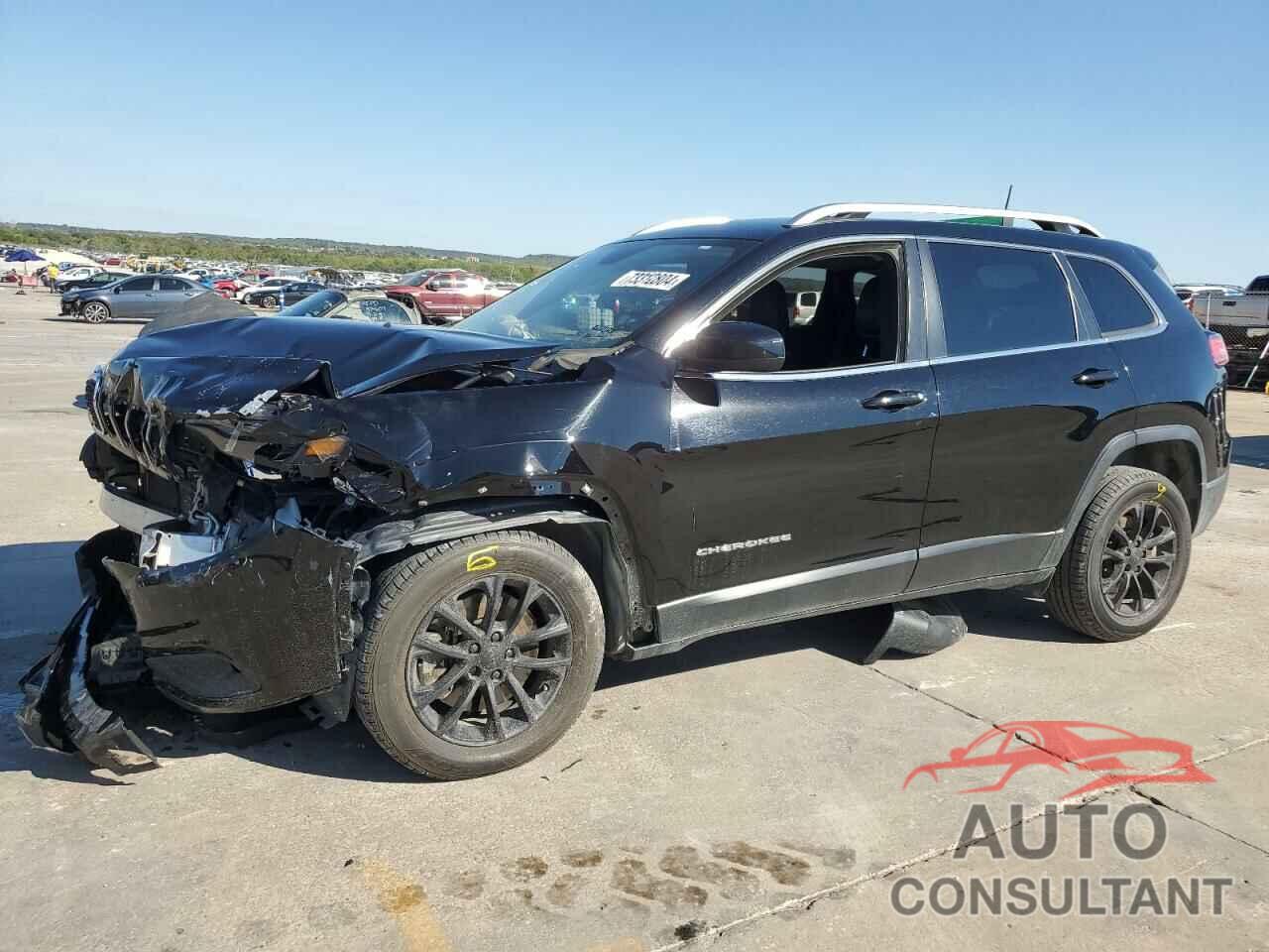 JEEP GRAND CHER 2019 - 1C4PJLLXXKD144303