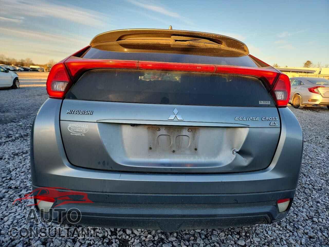 MITSUBISHI ECLIPSE 2019 - JA4AT3AA3KZ034026