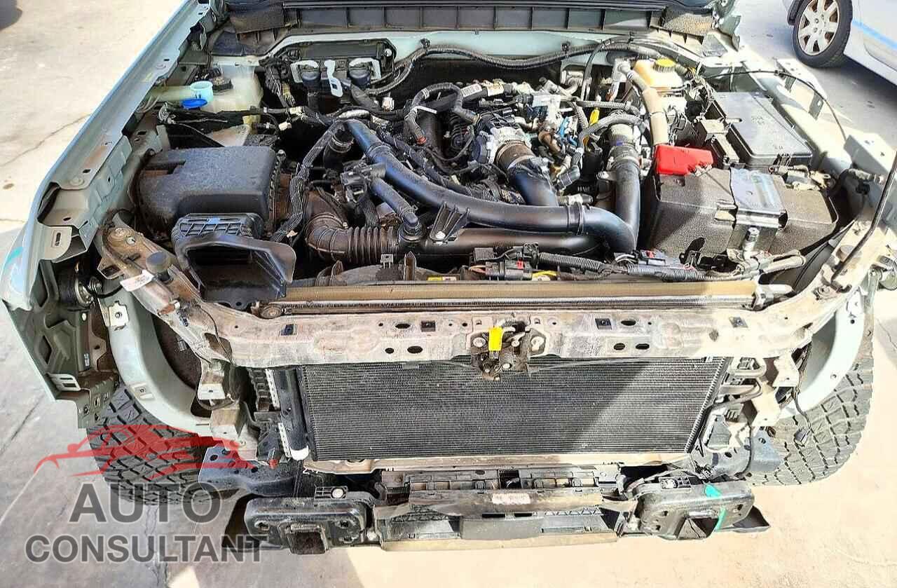 FORD BRONCO 2022 - 1FMEE5DP4NLB06187
