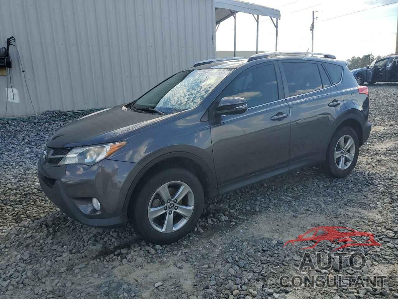 TOYOTA RAV4 2015 - 2T3WFREV3FW180760