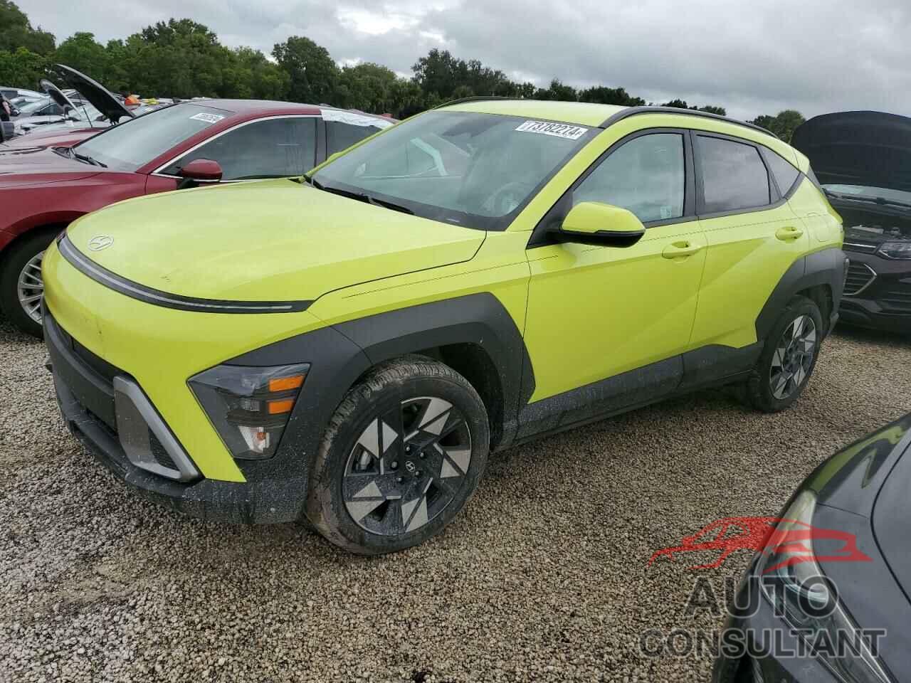 HYUNDAI KONA 2024 - KM8HC3AB3RU098647