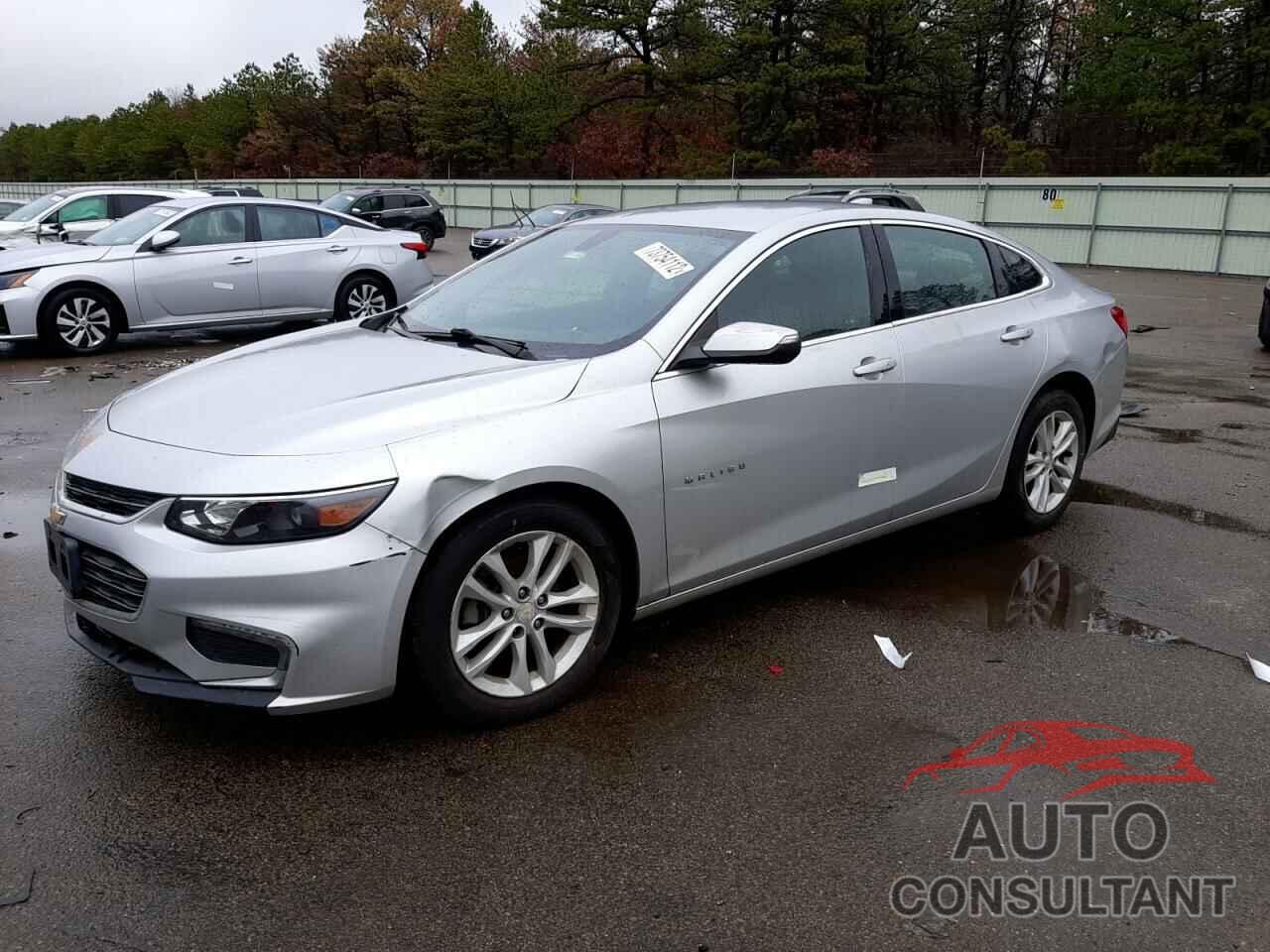 CHEVROLET MALIBU 2016 - 1G1ZE5STXGF192511