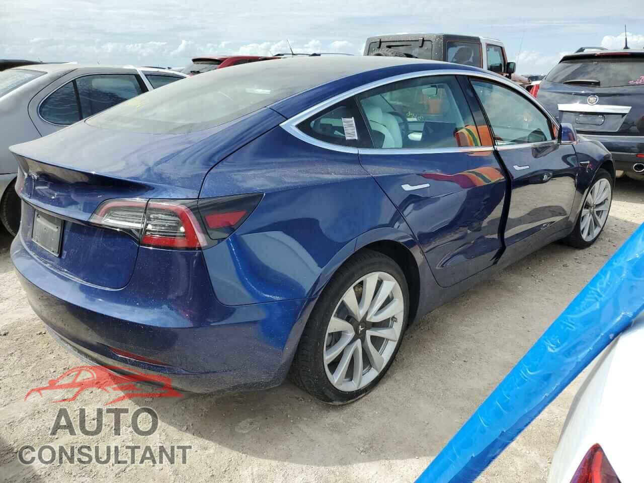TESLA MODEL 3 2020 - 5YJ3E1EA2LF662688