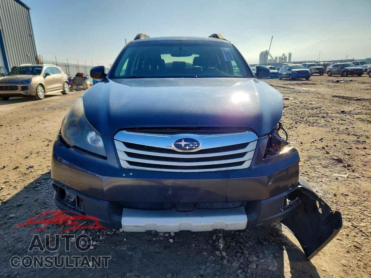 SUBARU OUTBACK 2010 - 4S4BRDKC8A2319077