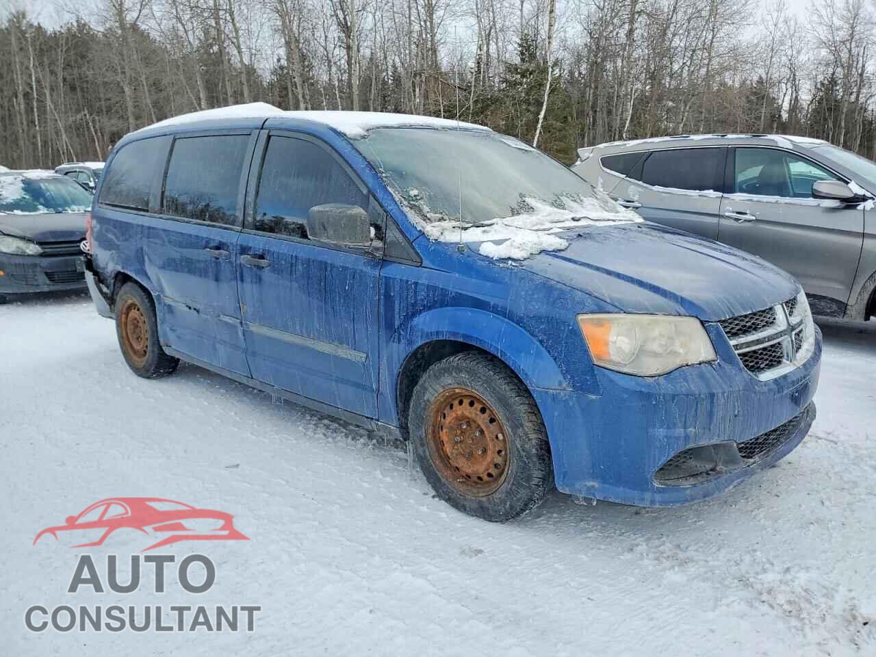 DODGE CARAVAN 2011 - 2D4RN4DG8BR762964