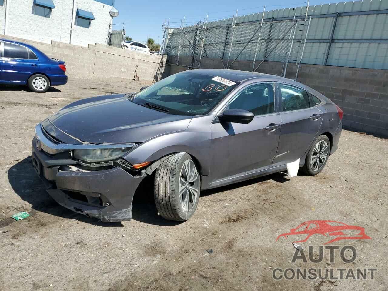 HONDA CIVIC 2016 - 19XFC1F37GE005934