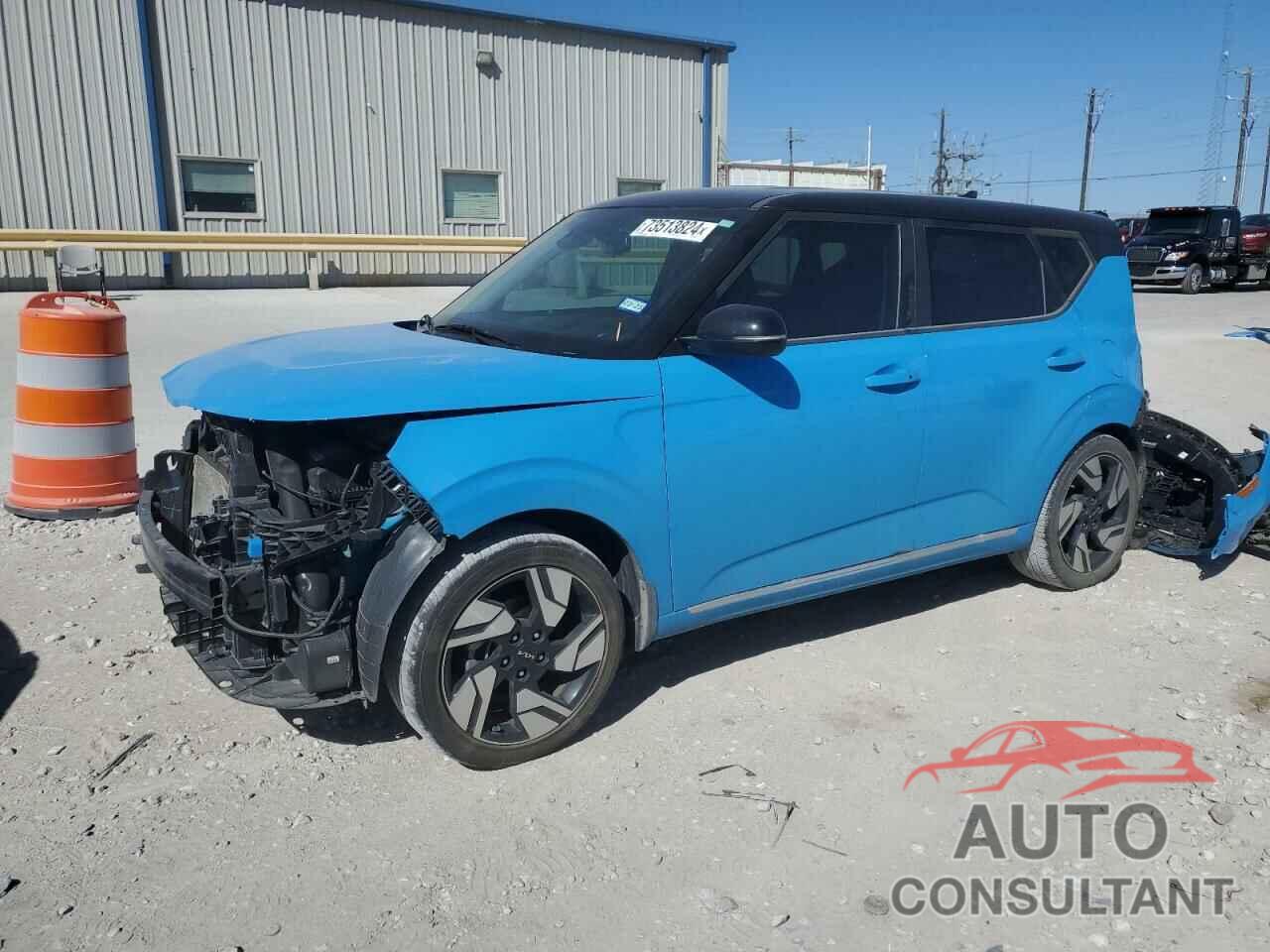 KIA SOUL 2023 - KNDJ53AU7P7204207