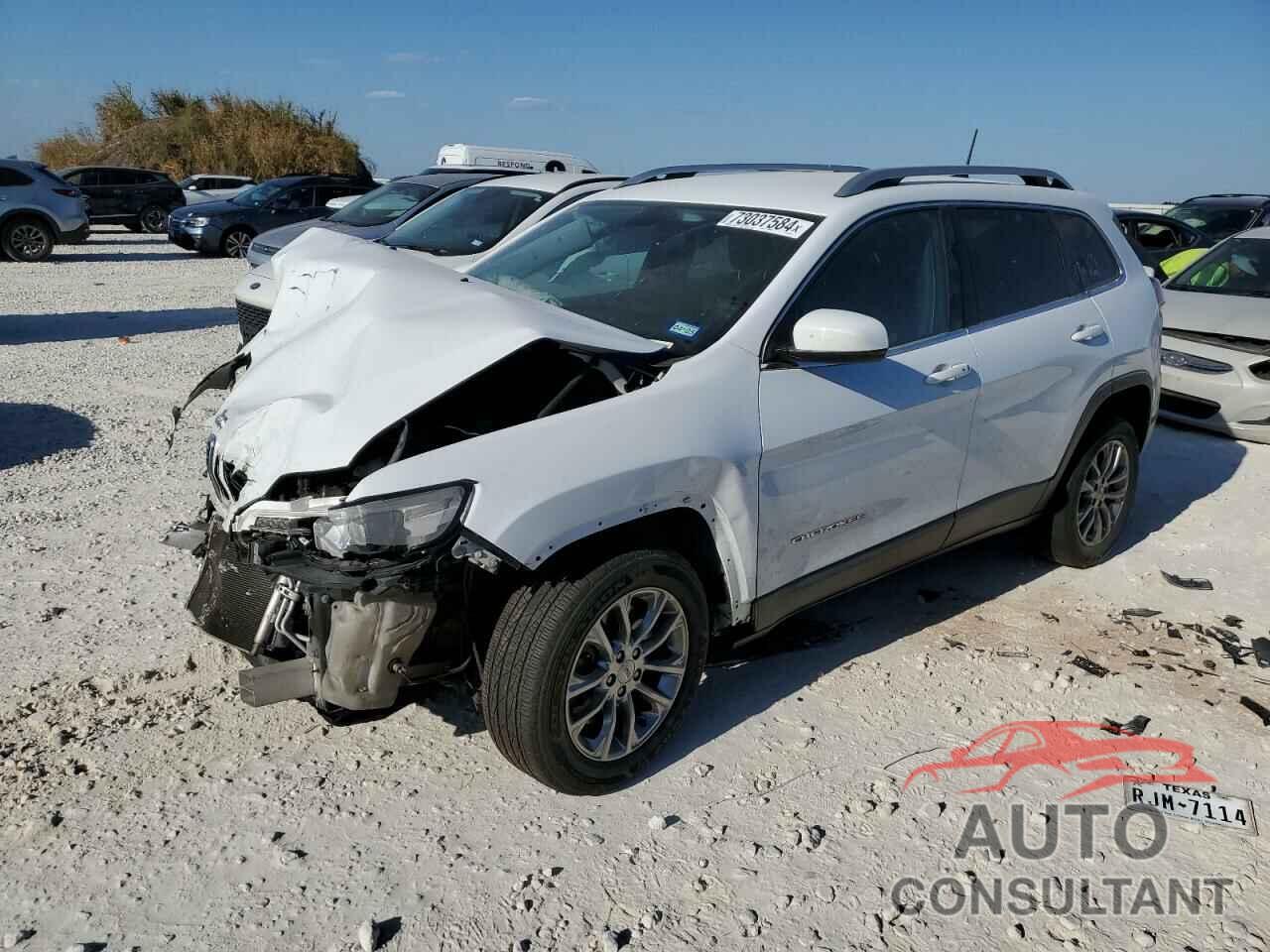 JEEP GRAND CHER 2019 - 1C4PJLLB4KD220683