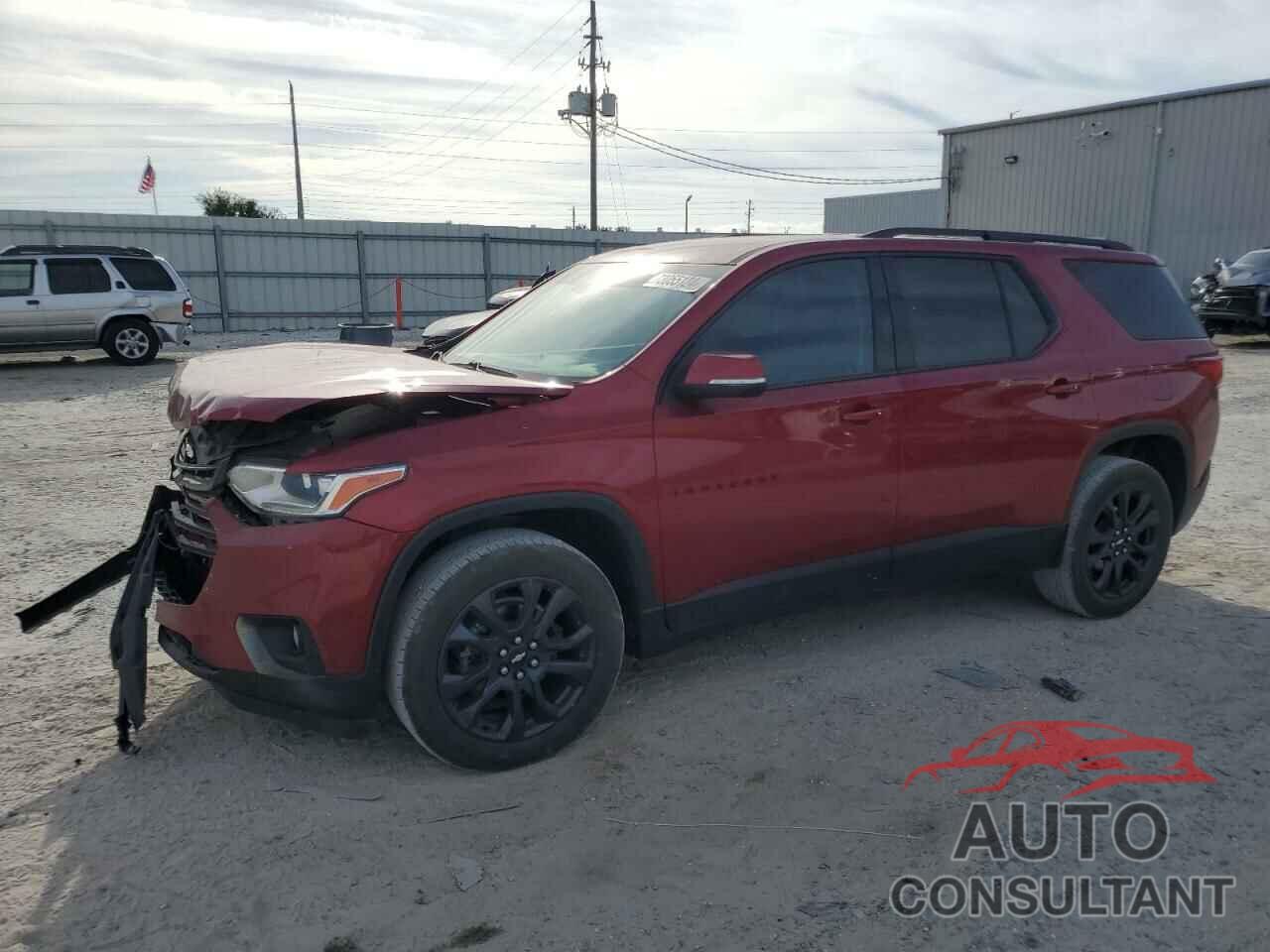 CHEVROLET TRAVERSE 2021 - 1GNERJKWXMJ230994