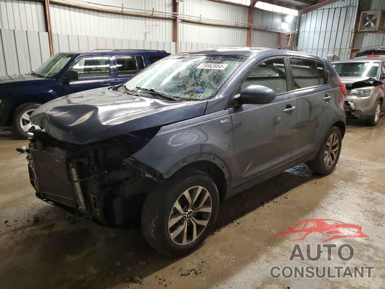 KIA SPORTAGE 2015 - KNDPBCAC3F7760796